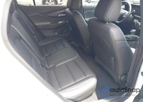 2025 Buick Envista Sport Touring Fwd from USA, damaged, VIN KL47LBEP3SB028206